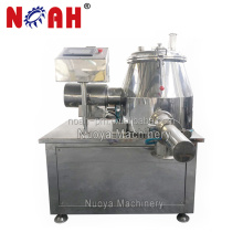 HLSG10 Pharmaceutical medical high shear wet mixer granulator machine